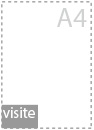 Visite<br/><span style='font-size:11px;'>(8,5 * 5,5 cm)</span>